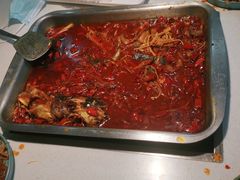 -尚渔味双拼烤鱼(悦界广场店)