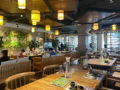 大堂-喜越泰莱·泰越料理(海逸新天地店)