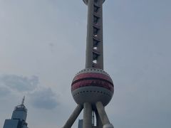 -陆家嘴空中步行连廊