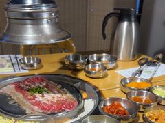 -姜虎东白丁烤肉(恒隆广场店)