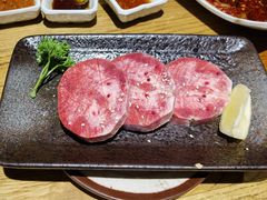 调味牛舌-泥炉烧肉师(新街口金銮巷店)