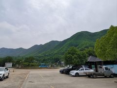 -安吉龙王山峡谷漂流