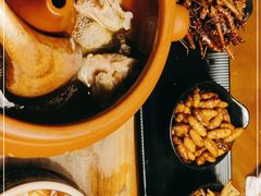 -雀舞云南菜(天津天河城购物中心店)