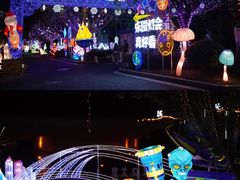 -锦江乐园舞狸花花游园会(夜场专享)