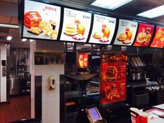 -麦当劳(东方时代广场分店)