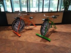 外围陈设-Moka Bros 摩卡站(西单大悦城店)