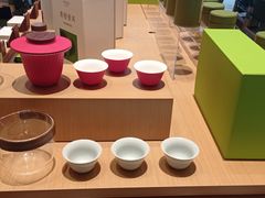 -奈雪茶院·茶室茶馆(广州粤海天地店)