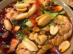 冒猪脑-串大叔炭火烤串·鸡西大冷面刀削面(总店)
