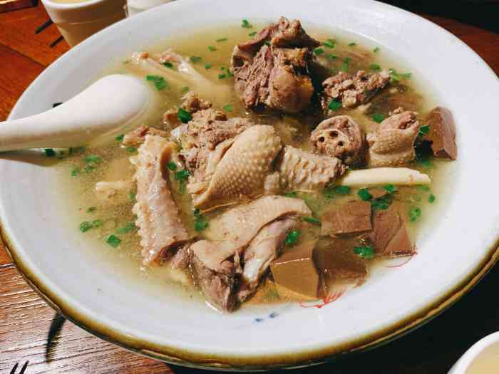 徽州食苑(sm广场店)-"第二次来吃,这次是蹭饭哒,同事请客吃饭,.