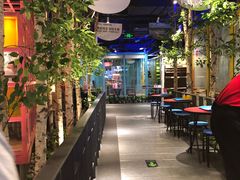 大堂-丰茂烤串(金泉美食宫店)