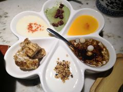 -绿茶餐厅(城西银泰城店)