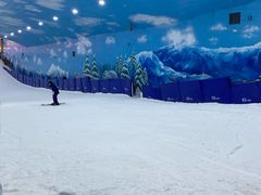 -世界之窗阿尔卑斯冰雪世界