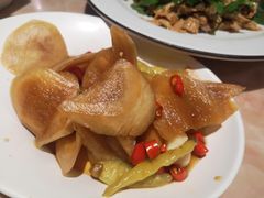 开胃萝卜皮-客乡情(南京东路店)