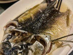 藤椒叉鱼-美极鲜食坊(宝安南路店)