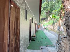 -丫沙底瀑布温泉