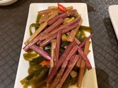 蕨菜-水平有限广西米粉·广西风味集(五道口店)