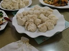 -军嫂饺子馆(岳家寨小区店)