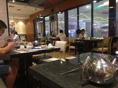 大堂-名门潮牛·鲜牛肉海鲜火锅.烧烤自助餐厅(诚丰广场店)