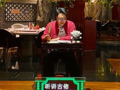 -广州花园酒店荔湾亭·地道点心·粤式饮茶