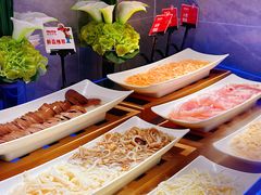 -火叮叮自助烤肉·现切牛肉(茂业店)