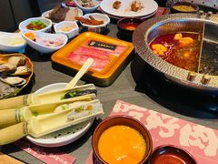 -牛YO寿喜烧火锅自助(三台子万象汇店)