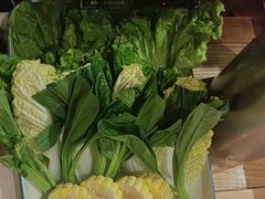 有机田园杂菜拼-椰夫人·养生椰子鸡(金沙洲永旺店)