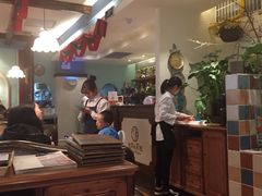 -芭莉与彩虹西餐厅(成都合生汇店)