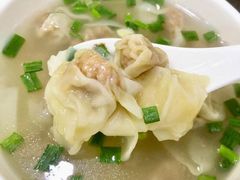 扁肉-江南红鱼汤(洋中花园店)