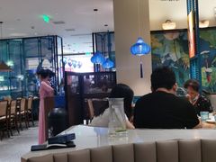 大堂-南越郡·越式风味餐厅(青秀万达店)