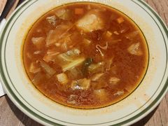-玛格萝妮比萨屋(四平店)