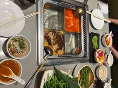 -海底捞火锅(河东万达广场店)