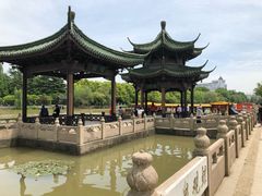 -南通濠河风景名胜区