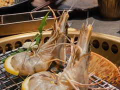 -铭牛烧肉·和牛海鲜自助(高新月牙湖店)