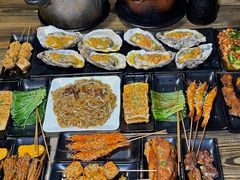 -土蚝·高压锅生蚝(百姓美食街店)