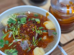 -回味鸭血粉丝汤(南京站店)