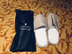 -上海新发展亚太JW万豪酒店