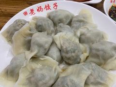 -霍嘟嘟手工水饺(黄山花园店)