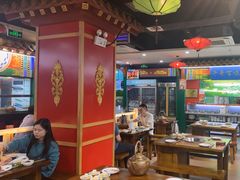 -津门老羊家·铜锅涮羊肉·烧烤(科技园店)
