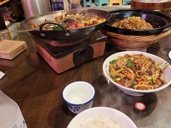 -富正毅三下锅·湘西韵味(天门山索道店)