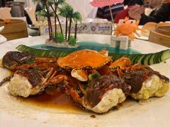 重壳蟹-益利大酒楼(井岸店)