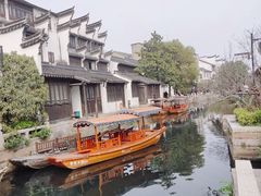 -黎里古镇