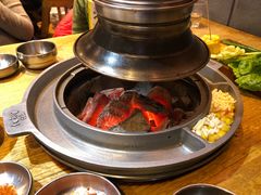 -姜虎东白丁烤肉(苏州中心店)