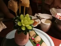 -绿茶餐厅(华联万柳店)