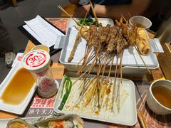 -木屋烧烤(龙岗南联店)