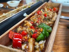 -竹一味·竹筒饭
