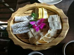 豆制品四拼-滇釜火锅·能喝汤的火锅(车公庄店)