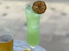 -日落吧·海景咖啡厅·餐酒吧·鸡尾酒·下午茶·乐队表演·浪漫夕阳·三亚文华东方酒店