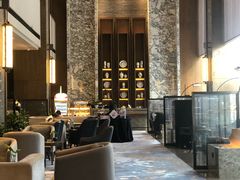 大堂-苏州希尔顿酒店·园大堂吧