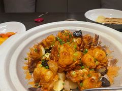 -海派悦庭·海胆烧麦·新融合菜(凯德广场店)