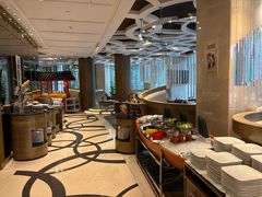 -成都新东方千禧大酒店-琥珀西餐厅